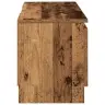 Telerikapp Old Wood 102X30X36 Cm Engineered Wood Telerikapp Old Wood 102X30X36 Cm Engineered Wood