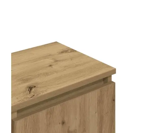 Televizoriaus Spintelė Artisan Ąžuolas 102X30X36 Cm