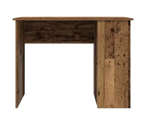 Rakstāmgalds Old Wood 100X55X75 Cm Engineered Wood Vidaxl Rakstāmgalds Old Wood 100X55X75 Cm Engineered Wood Vidaxl