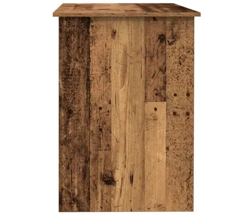 Rakstāmgalds Old Wood 100X55X75 Cm Engineered Wood Vidaxl Rakstāmgalds Old Wood 100X55X75 Cm Engineered Wood Vidaxl