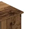 Rakstāmgalds Old Wood 100X55X75 Cm Engineered Wood Vidaxl Rakstāmgalds Old Wood 100X55X75 Cm Engineered Wood Vidaxl