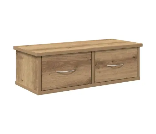 Seinakapp Artisan Tamm 60X26X18,5 Cm Ehituspuit