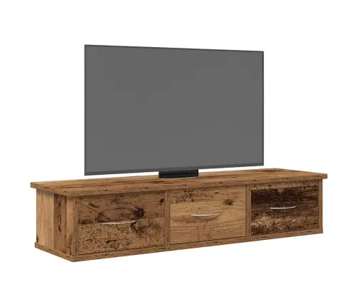 Seinakapp Vana Puit 88X26X18,5 Cm Engineered Wood