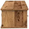 Seinakapp Vana Puit 88X26X18,5 Cm Engineered Wood