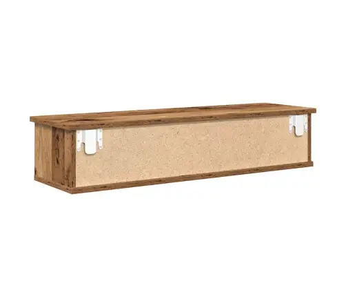 Seinakapp Vana Puit 88X26X18,5 Cm Engineered Wood