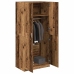 Spinta Old Wood 90X52X200 Cm Engineered Wood