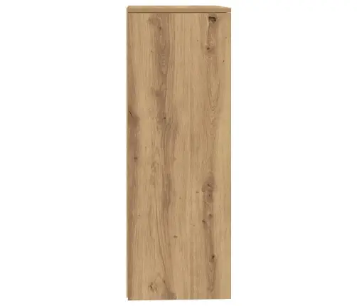 6 Sahtliga Puhvetkapp Artisan Tamm 50X34X96 Cm Ehituspuit