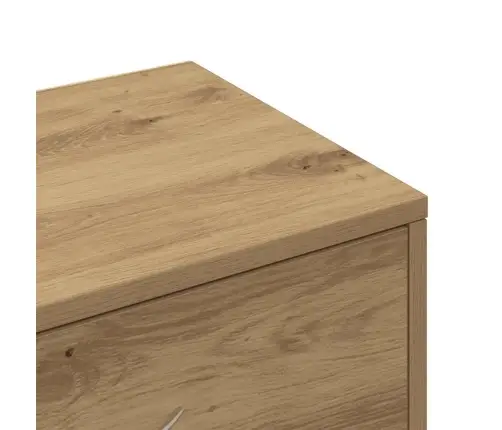 6 Sahtliga Puhvetkapp Artisan Tamm 50X34X96 Cm Ehituspuit