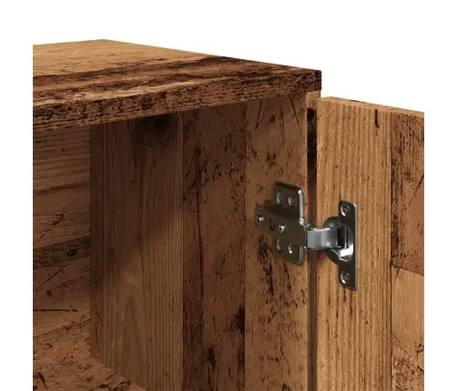 Kumode, Veca Koka, 88X30X64 Cm, Inženierijas Koks Vidaxl