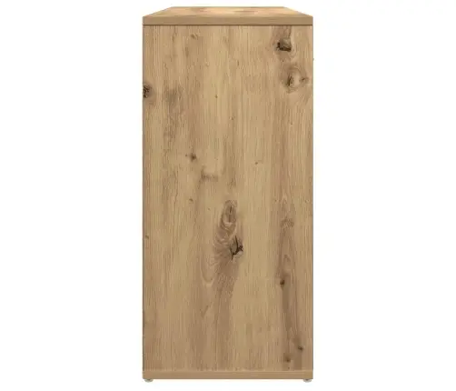 Kumode, Koka Krāsa, 88X30X64 Cm, Inženierijas Koks Vidaxl