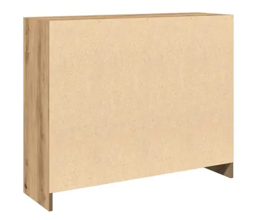 Puhvetkapp Artisan Oak 91X28X75 Cm Engineered Wood