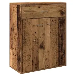 Puhvetkapp Old Wood 60X30X75 Cm Engineered Wood