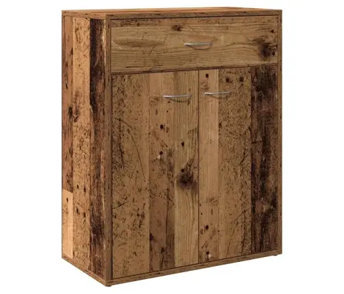 Puhvetkapp Old Wood 60X30X75 Cm Engineered Wood