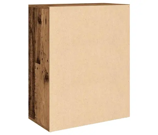 Puhvetkapp Old Wood 60X30X75 Cm Engineered Wood