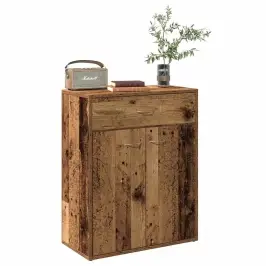 Puhvetkapp Old Wood 60X30X75 Cm Engineered Wood