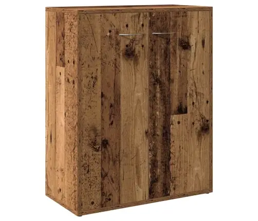 Bufete Old Wood 60X30X75 Cm Engineered Wood Vidaxl Bufete Old Wood 60X30X75 Cm Engineered Wood Vidaxl