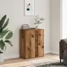 Bufete Old Wood 60X30X75 Cm Engineered Wood Vidaxl Bufete Old Wood 60X30X75 Cm Engineered Wood Vidaxl