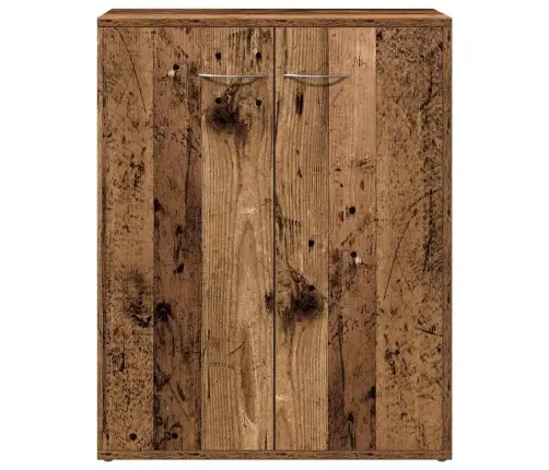 Bufete Old Wood 60X30X75 Cm Engineered Wood Vidaxl Bufete Old Wood 60X30X75 Cm Engineered Wood Vidaxl