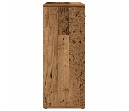 Bufete Old Wood 60X30X75 Cm Engineered Wood Vidaxl Bufete Old Wood 60X30X75 Cm Engineered Wood Vidaxl