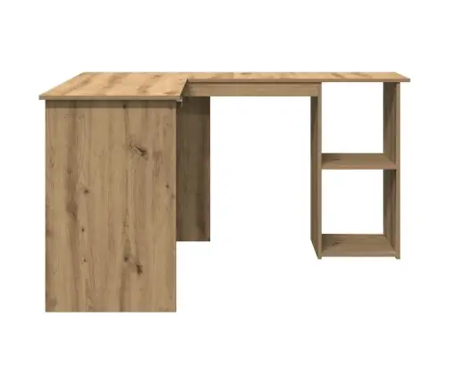 Rakstāmgalds 120X140X75 Cm Inženierijas Koks Amatnieks Ozolkoks Vidaxl