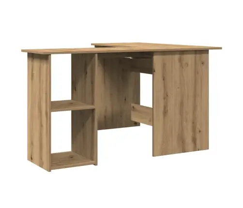 Rakstāmgalds 120X140X75 Cm Inženierijas Koks Amatnieks Ozolkoks Vidaxl