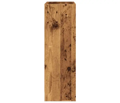 Raamaturiiul, Vana Puit, 60 X 24 X 76 cm Tehispuit Raamaturiiul, Vana Puit, 60 X 24 X 76 cm Tehispuit