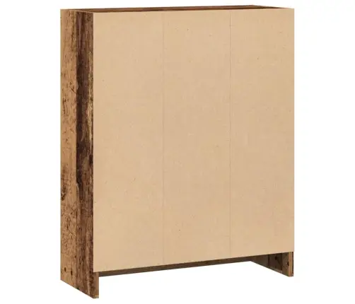 Raamaturiiul, Vana Puit, 60 X 24 X 76 cm Tehispuit Raamaturiiul, Vana Puit, 60 X 24 X 76 cm Tehispuit
