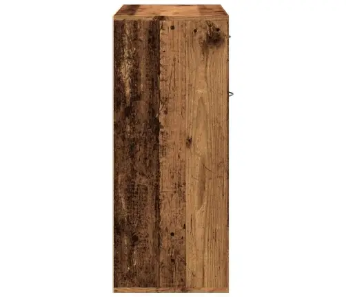 Spintelė Batams, Medienos, 60X35X84cm Apdirbta Mediena