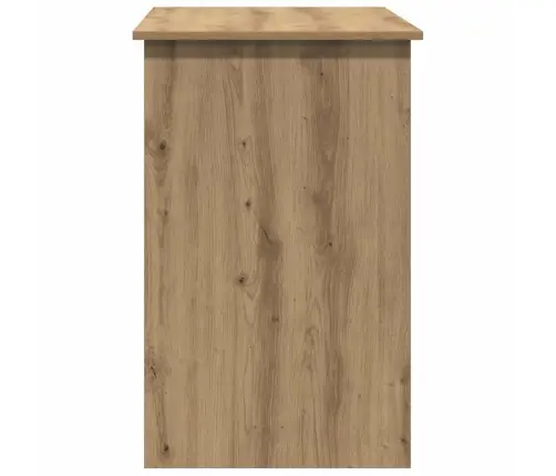 Rakstāmgalds, Koka Krāsa, 100X50X76 Cm, Inženierijas Koks Vidaxl Rakstāmgalds, Koka Krāsa, 100X50X76 Cm, Inženierijas Koks Vidaxl