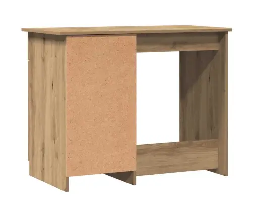 Rakstāmgalds, Koka Krāsa, 100X50X76 Cm, Inženierijas Koks Vidaxl Rakstāmgalds, Koka Krāsa, 100X50X76 Cm, Inženierijas Koks Vidaxl