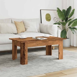 Diivanilaud Old Wood 100X60X42 Cm Engineered Wood