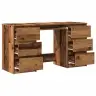 Kirjutuslaud Vana Puit 140X50X77 Cm Engineered Wood Kirjutuslaud Vana Puit 140X50X77 Cm Engineered Wood