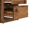 Kirjutuslaud Vana Puit 140X50X77 Cm Engineered Wood Kirjutuslaud Vana Puit 140X50X77 Cm Engineered Wood