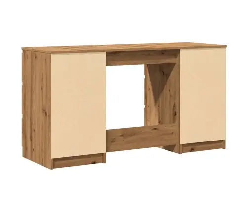 Rašomasis Stalas, Artisano, 140X50X77cm Apdirbta Mediena
