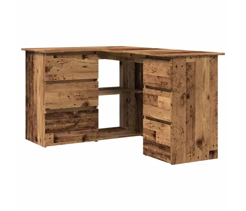 Nurgalaud Vana Puit 145X100X76 Cm Tehnopuit