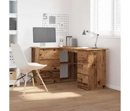 Nurgalaud Vana Puit 145X100X76 Cm Tehnopuit