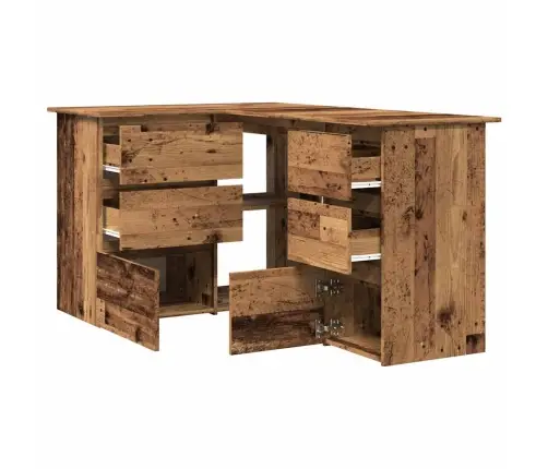 Nurgalaud Vana Puit 145X100X76 Cm Tehnopuit