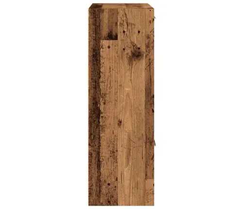 Raamaturiiul Vana Puit 60,5X30X90 Cm Engineered Wood