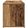 Telerikapp Old Wood 120X34X37 Cm Engineered Wood