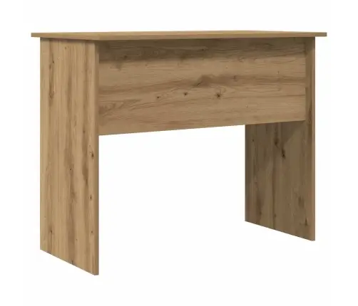Rakstāmgalds Ozolkoka Amatnieks 90X50X74 Cm Inženierijas Koks Vidaxl