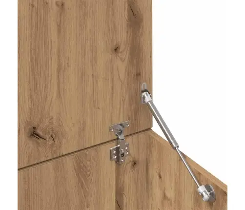 Diivanilaud Artisan Tamm 150X50X35 Cm Ehituspuit