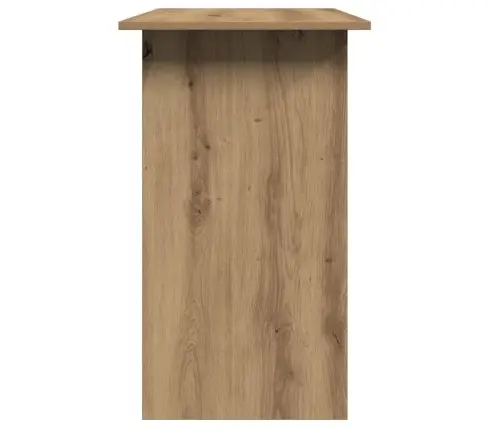 Rakstāmgalds Ozolkoka Amatnieks 80X45X74 Cm Skaidu Plāksne Vidaxl Rakstāmgalds Ozolkoka Amatnieks 80X45X74 Cm Skaidu Plāksne Vidaxl
