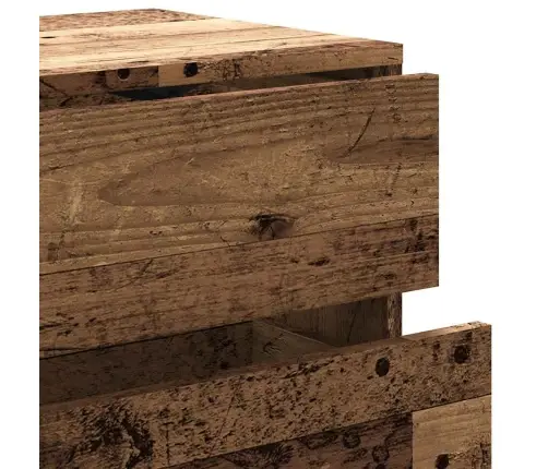 Tv Skapis Old Wood 80X34X35,5 Cm Engineered Wood Vidaxl Tv Skapis Old Wood 80X34X35,5 Cm Engineered Wood Vidaxl