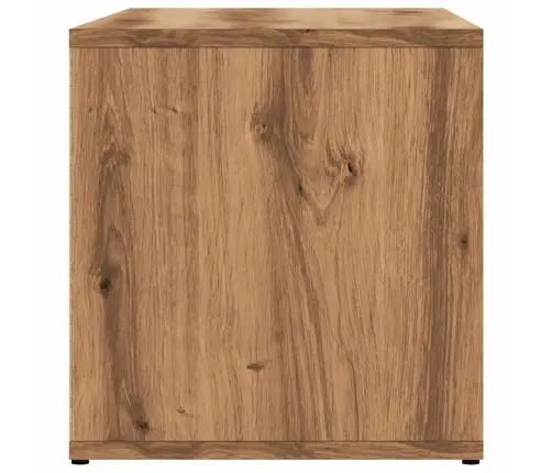 Telerikapp Artisan Tamm 80X34X35,5 Cm Ehituspuit
