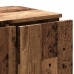 Tv Skapis Old Wood 80X34X30 Cm Engineered Wood Vidaxl