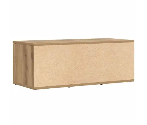 Televizoriaus Spintelė, Artisano Ąžuolo, 80X34X30cm Mediena