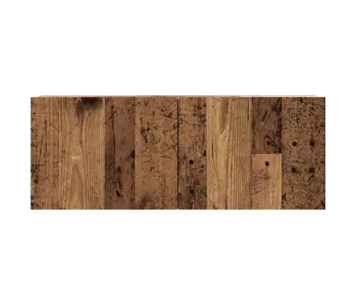 Sienas Tv Skapis Old Wood 80X30X30 Cm Engineered Wood Vidaxl Sienas Tv Skapis Old Wood 80X30X30 Cm Engineered Wood Vidaxl