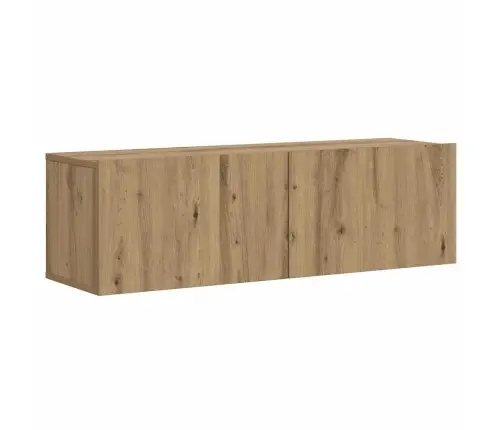 Seinale Kinnitatav Telerikapp, Käsitöötamm, 100 X 30 X 30 Cm Seinale Kinnitatav Telerikapp, Käsitöötamm, 100 X 30 X 30 Cm