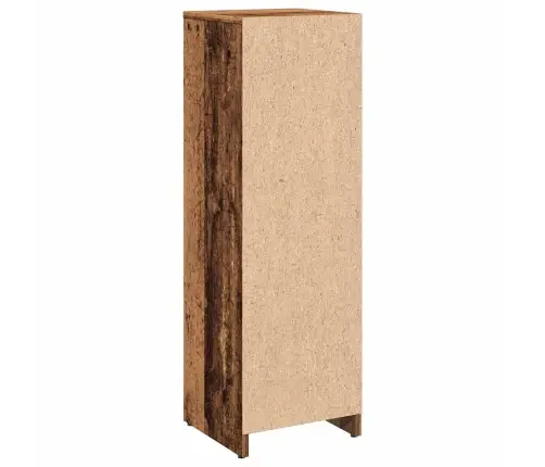 Vannasistabas Skapītis, Veca Koka, 30X30X95 Cm, Skaidu Plāksne Vidaxl Vannasistabas Skapītis, Veca Koka, 30X30X95 Cm, Skaidu Plāksne Vidaxl