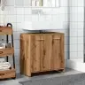 Vannitoa Valamukapp, Käsitöötamm, 60X33X60 cm Tehispuit